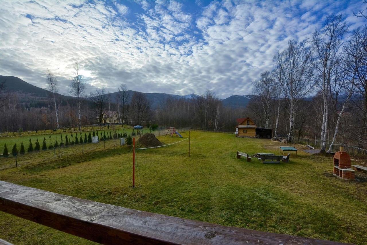 Apartamento Sasanka Karpacz Exterior foto