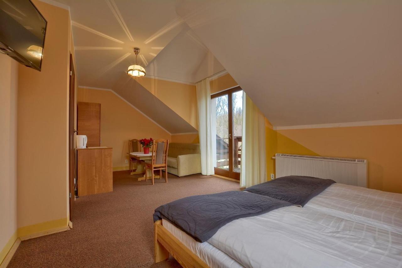 Apartamento Sasanka Karpacz Exterior foto