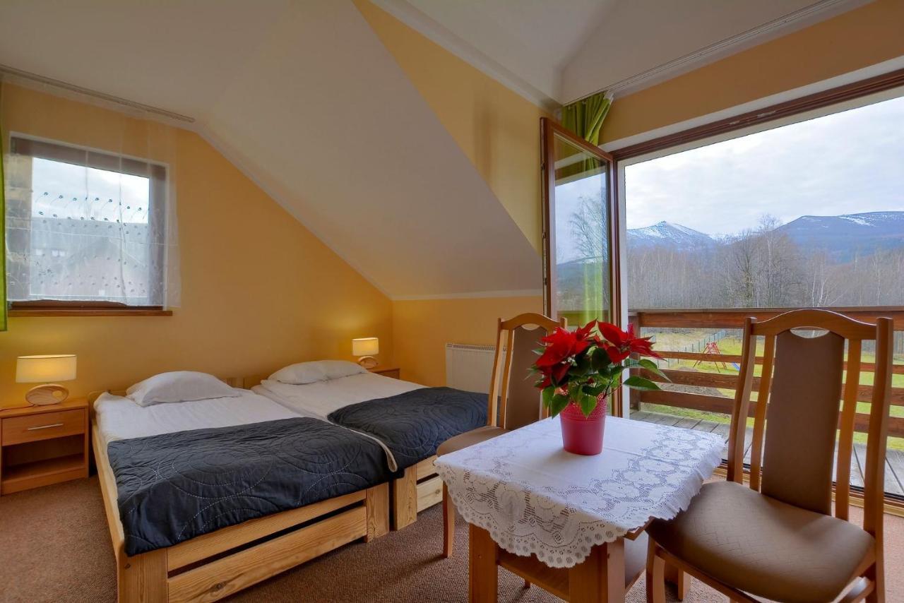 Apartamento Sasanka Karpacz Exterior foto